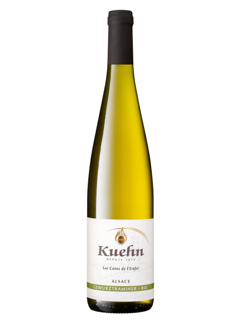 Gewurztraminer Biologique