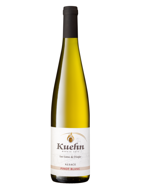 Pinot Blanc "Les Caves de l'Enfer"