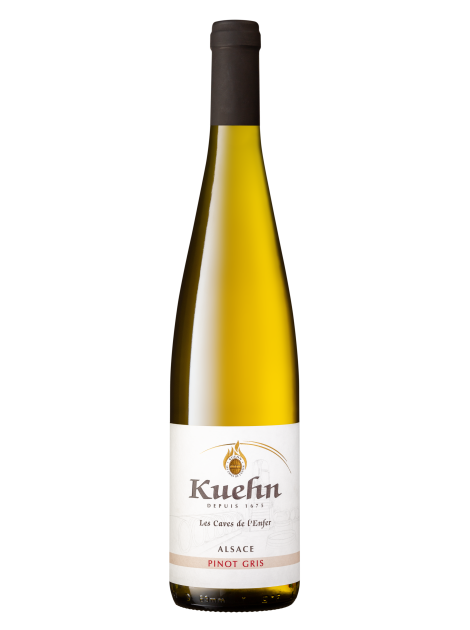 Pinot Gris "Les Caves de l'Enfer"