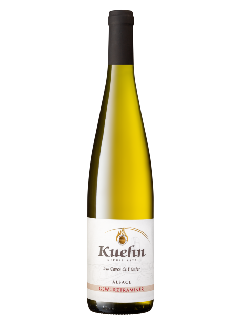 Gewurztraminer "Les Caves de l'Enfer"