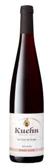 Pinot Noir Alsace Fût de Chêne