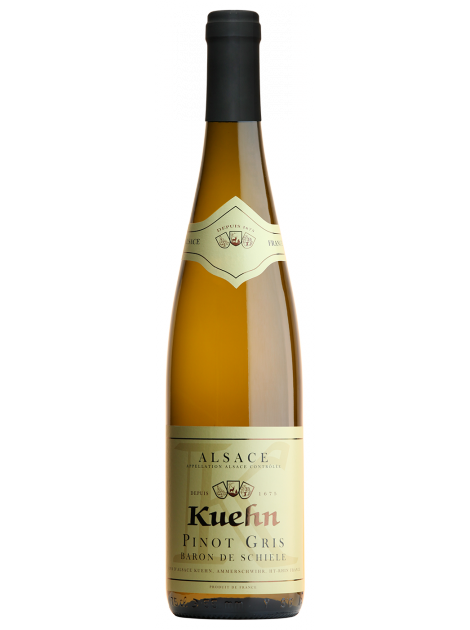 Pinot Gris Baron de Schielé